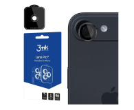 Folia / szkło na smartfon 3mk Lens Protection Pro Black do iPhone Air